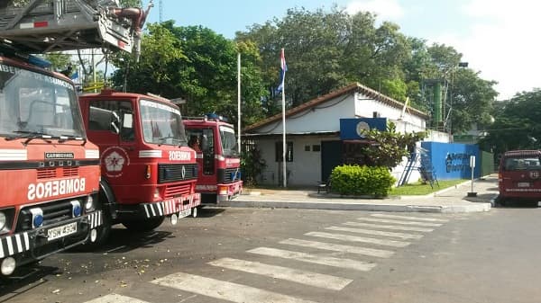 “Tata Mbogueha”: Gastronomía y solidaridad para apoyar a los bomberos voluntarios