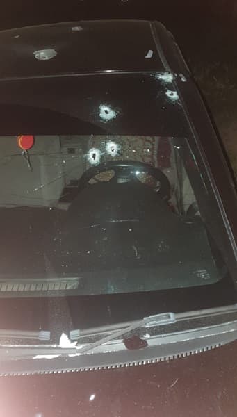 Policía antinarcóticos baleado en Capitán Bado