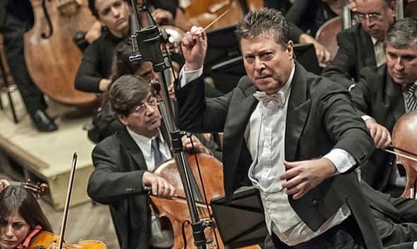 OSN estrena la “Misa de la Coronación” de Mozart con Carlos Vieu