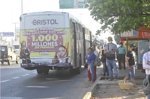 Deuda de subsidios frena al transporte metropolitano