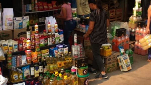 Políticas económicas de Milei golpean al comercio fronterizo argentino-paraguayo