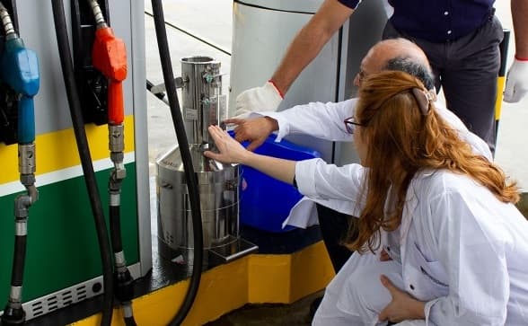 Sanciones severas para el comercio irregular de combustibles