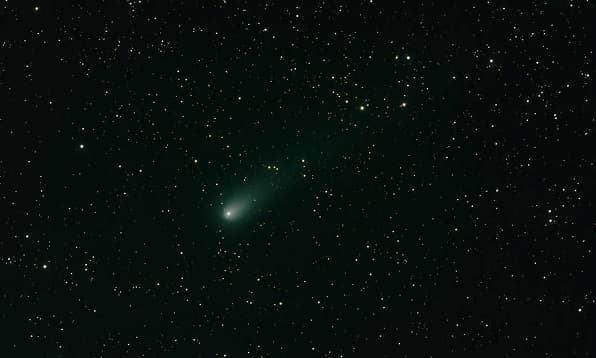 El retorno del “Cometa Verde”: Nishimura ilumina el cielo paraguayo después de 434 años