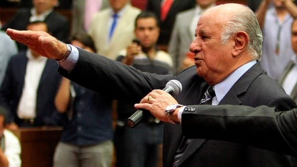 Tres años de ausencia: Familia de Óscar Denis honra su memoria con emotivo homenaje musical