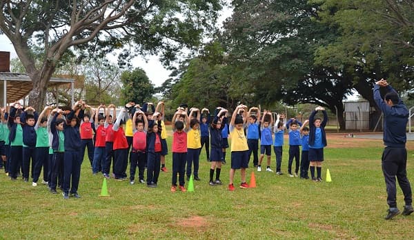 Alternativas a deportes bajo el sol: MEC aconseja pausa activa y juegos de mesa