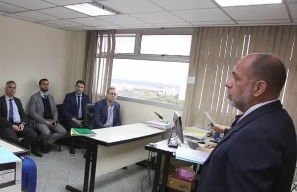 Erico Galeano enfrenta la justicia en el caso “A Ultranza Py”