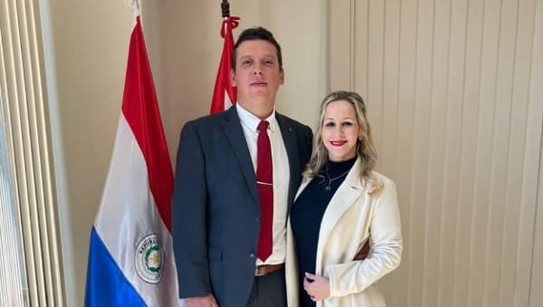 Nuera de Calé Galaverna es nueva asesora de Turismo en Itaipú