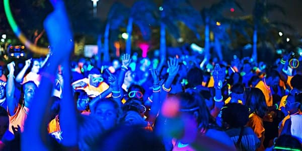 15 drogas que circulan en fiestas juveniles, según Senad