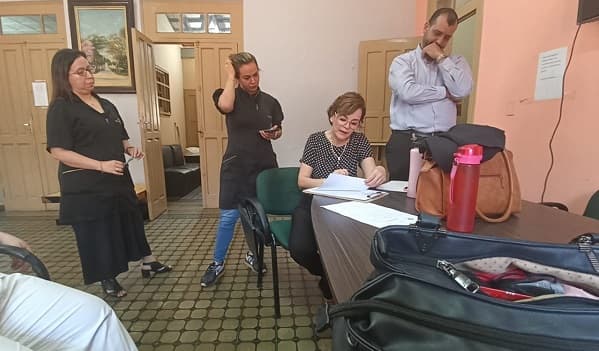 Fiscalía investiga “torturas” en el Hospital Psiquiátrico