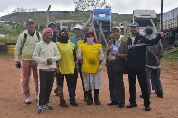 ¿Contrabando de residuos impacta a trabajadores de Cateura? Las familias denuncian pérdidas