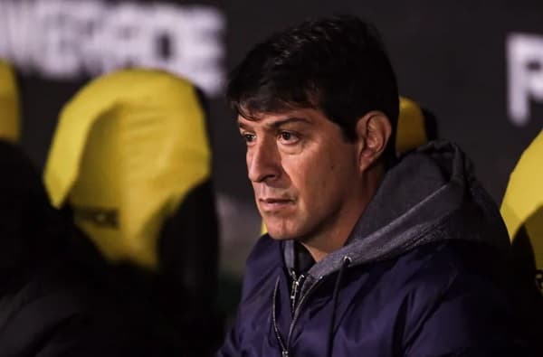 Daniel Garnero, ¿la nueva cara de la Selección Paraguaya de Fútbol?