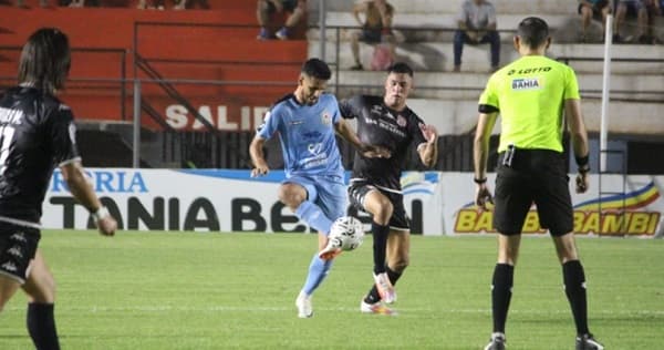 ¡Victoria de último minuto! Gral. Caballero supera a Resistencia