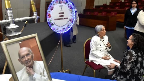 Evelio Fernández: Homenaje a una figura emblemática del PLRA en el Congreso