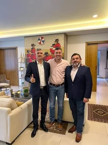 Movida política en Incoop: ¿Santi Peña respaldando al clan Bachi-Jiménez?