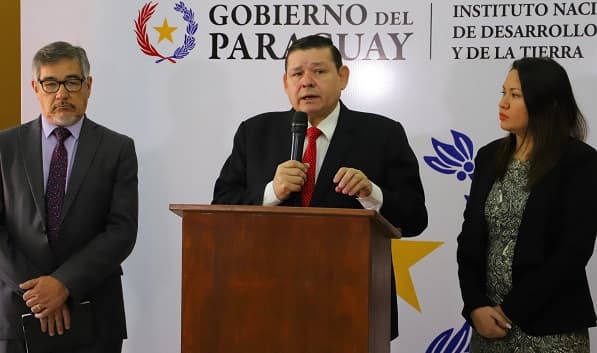 Indert desmantela esquema de “viajes fantasmas” y siete funcionarios son cesados