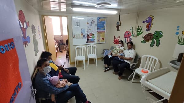 Ministerio de Salud restablece inmunización contra el VSR