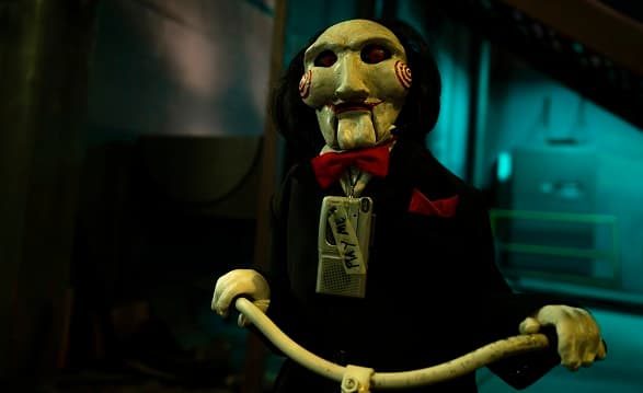 Revelan primeras imágenes de “Saw X: El juego del miedo”