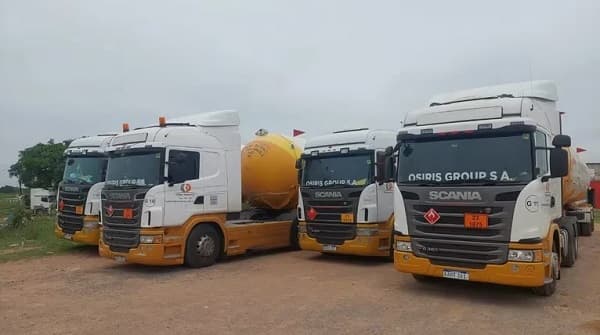 Argentina libera cuatro camiones de gas: ¿Fin de la crisis en el horizonte?