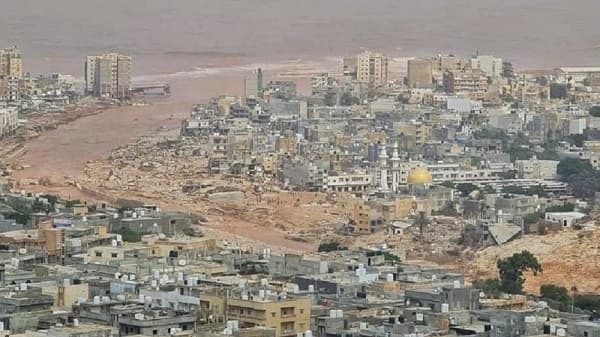Libia en ruinas: Ciclón “Daniel” deja devastación histórica y llama a la ayuda internacional