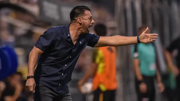 Sportivo Luqueño: En zona roja, ¿Podrá Julio Cáceres evitar el descenso?