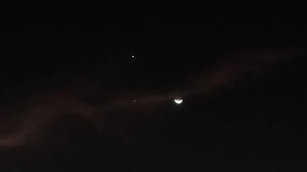 Neptuno resplandece: Cómo observar el planeta azul en oposición al Sol