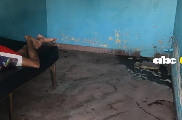 Horror en hospital psiquiátrico: Grito de ayuda