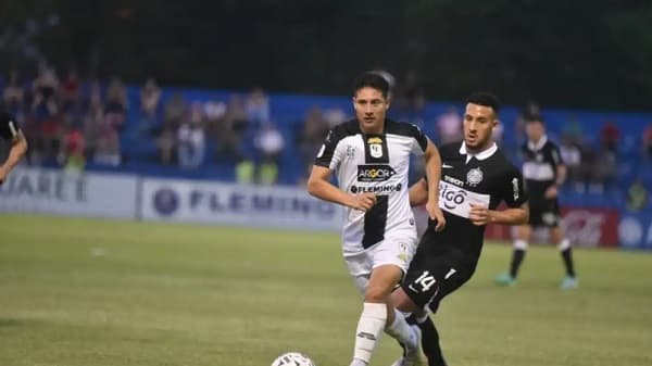 Olimpia se estrella contra el muro infranqueable de Tacuary