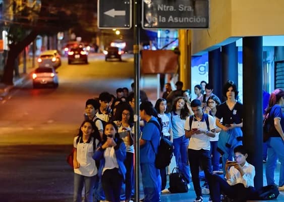 Opama convoca a protestas y cortes de calles por mayor frecuencia de buses