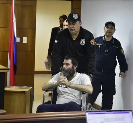 Papo Morales: Maniobra legal y Parkinson para intentar salir de Tacumbú