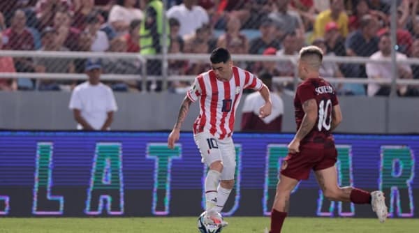 Paraguay reincide en errores pasados: Derrota 1-0 frente a Venezuela