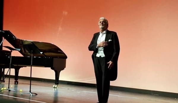 Plácido Domingo: Un concierto inolvidable en Paraguay