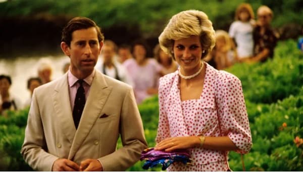 Revelaciones inéditas: Carlos quería niña y no a Harry, según audio de Diana