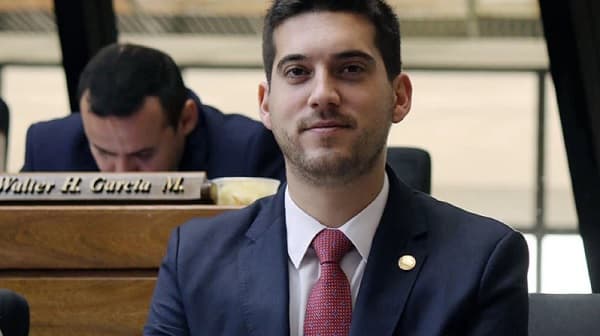 Rubén Rubín: ¿Incitó a la guerra o pidió defensa nacional?