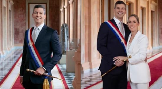 Peña envía opciones de fotos presidenciales para colocar en oficinas del Gobierno