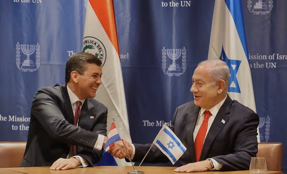 Paraguay defiende a Netanyahu ante la Corte Penal Internacional