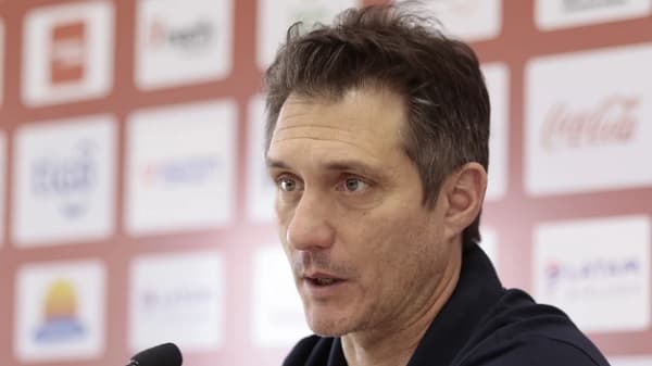 La sorpresiva lista de Schelotto para el arranque de las Eliminatorias