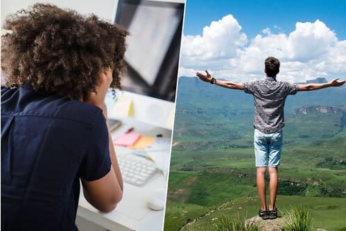 La semana laboral de cuatro días: Un estudio revela una mayor productividad