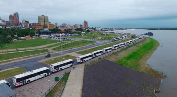 El laberinto del transporte público en Paraguay: ¿Dónde está la solución?