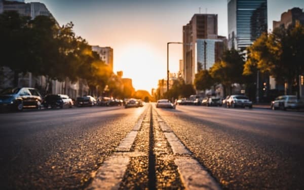 Viernes caluroso con pronóstico de lluvias y días frescos