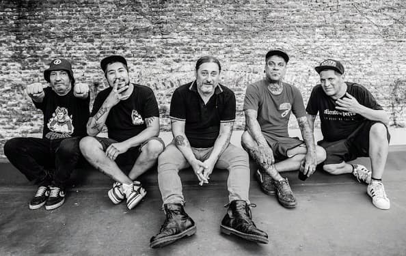 Ciudad Punk Vol. 4 llega al Ferrocarril en noviembre