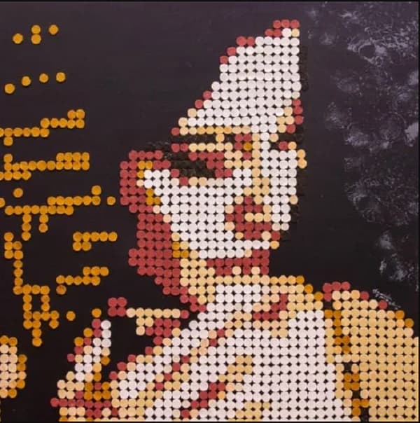 El Teatro Municipal se convierte en galería con 'Habitando el Teatro'