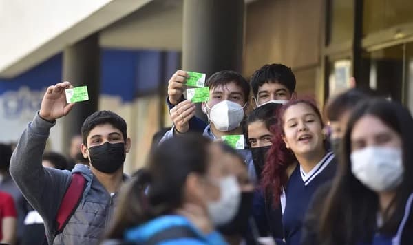 ¡Por fin! 1.900 tarjetas de boleto estudiantil comienzan a distribuirse hoy