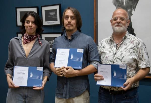 Giovanni Ferreira gana el Premio de Artes Visuales 2023 de la Embajada de Alemania