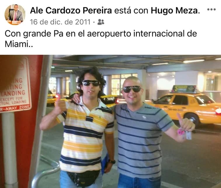 Fiscal con lazos a narco de  'A Ultranza' investiga conexión Cartes-'Tío Rico' al caso Pecci