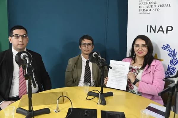 Instituto Nacional de Audiovisual Paraguayo destina G. 1900 millones a proyectos cinematográficos