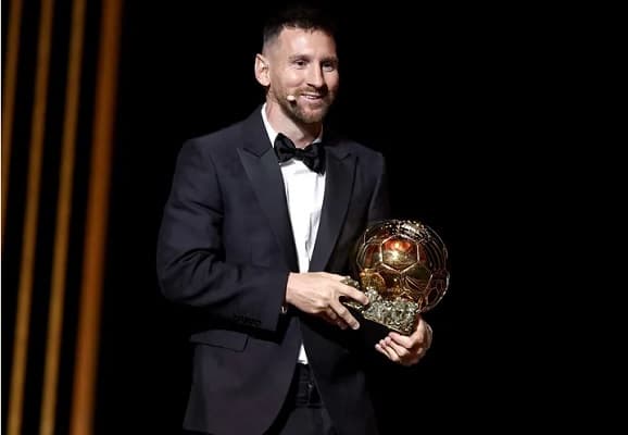 Lionel Messi: Octavo Balón de Oro marca nueva era en el fútbol
