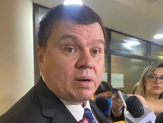 Senador Amarilla arremete contra diputado Raúl Benítez