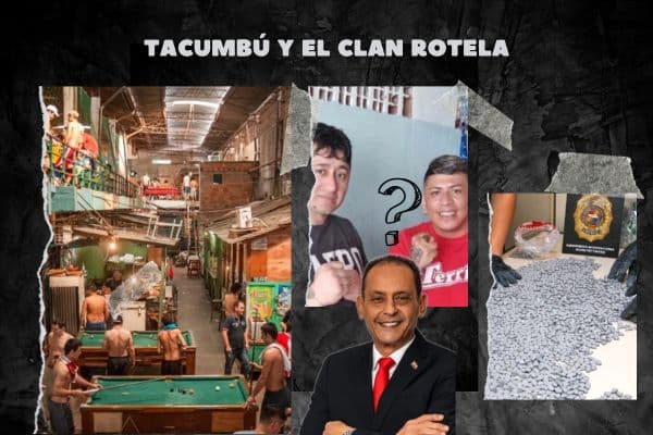 Tacumbú y el Clan Rotela: ¿Quién maneja a quién?