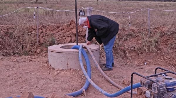 El acueducto del Chaco: Un proyecto inservible, según el presidente de Essap