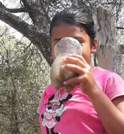 Chaco paraguayo: Sed incesante y promesas evaporadas